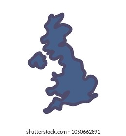 English land vector