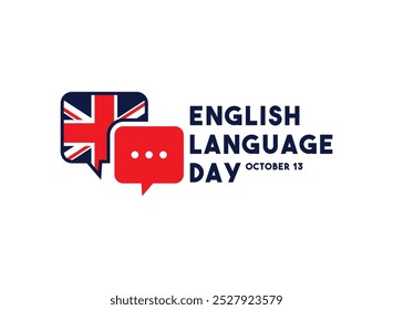 English Language Day. October 13. Eps 10.