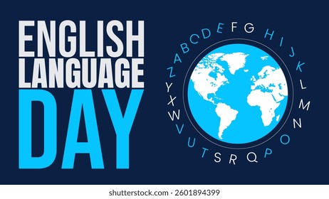 English Language Day, A Shared Language for a Connected World