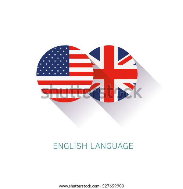 Флаг Английского Языка Фото