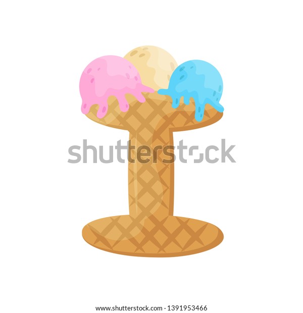 english-letter-form-ice-cream-vector-stock-vector-royalty-free-1391953466-shutterstock