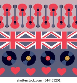 english musical pattern