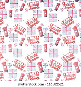 English nation pattern