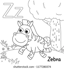 english page coloring design