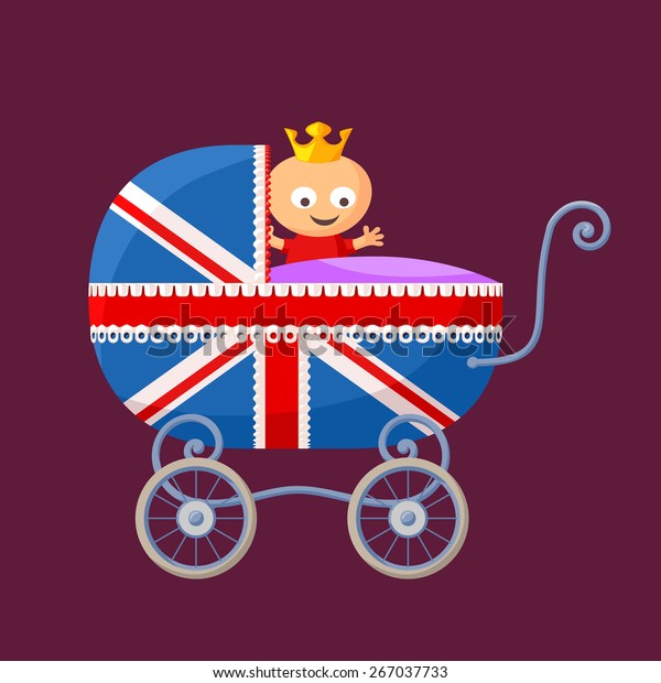 baby carriage in british english