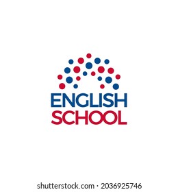 12,521 English school logo Images, Stock Photos & Vectors | Shutterstock