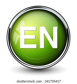 English  sign button