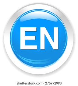 English  sign button