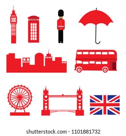 English Style Illustrations Stock Vector (Royalty Free) 1101881732 ...