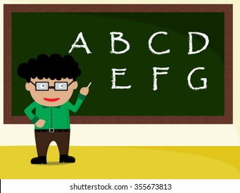 English Teacher