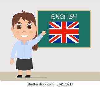 English teacher