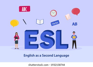 esl learning english