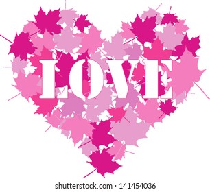 The English word "love" can refer to a variety of different feelings, states, and attitudes, ranging from pleasure  to interpersonal attraction.