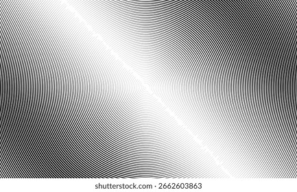 Engraved Effect Vector background. Dissolve Halftone Vector Background. Thin lines pattern.