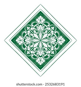 Engraved frame luxury wedding decoration