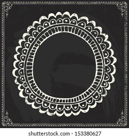engraving badge frames drawn hand doodle layout and design elements engraving badge frames drawn hand straight classic vegetation nails texture isolated border mark ornate flowers aged art traditional