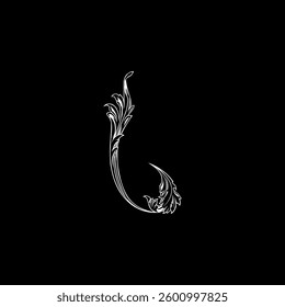 Engraving ornament, Vintage Baroque Victorian Border, Arabesque Frame, Ornate Damask, can use for Decoration, Interior, Wallpaper, Motif Pattern or Graphic Design Element. Vector Illustration