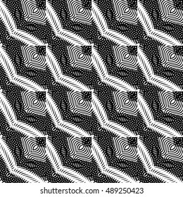 Engraving pattern. The protective layer for banknotes, diplomas and certificates. Vector illustration