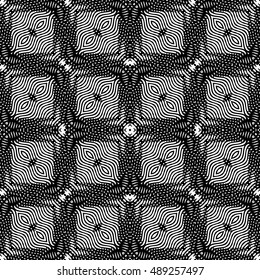 Engraving pattern. The protective layer for banknotes, diplomas and certificates. Vector illustration