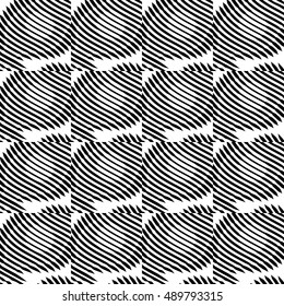 Engraving pattern. The protective layer for banknotes, diplomas and certificates. Vector illustration