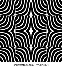 Engraving pattern. The protective layer for banknotes, diplomas and certificates. Vector illustration