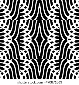Engraving pattern. The protective layer for banknotes, diplomas and certificates. Vector illustration