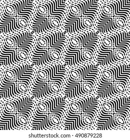 Engraving pattern. The protective layer for banknotes, diplomas and certificates. Vector illustration