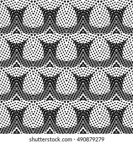 Engraving pattern. The protective layer for banknotes, diplomas and certificates. Vector illustration