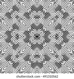Engraving pattern. The protective layer for banknotes, diplomas and certificates. Vector illustration