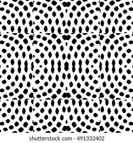 Engraving pattern. The protective layer for banknotes, diplomas and certificates. Vector illustration