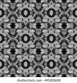 Engraving pattern. The protective layer for banknotes, diplomas and certificates. Vector illustration