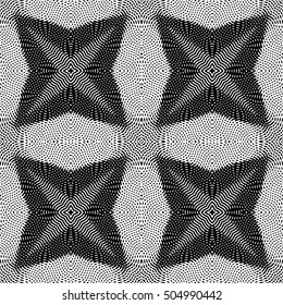 Engraving pattern. The protective layer for banknotes, diplomas and certificates. Vector illustration
