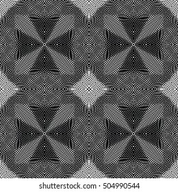 Engraving pattern. The protective layer for banknotes, diplomas and certificates. Vector illustration