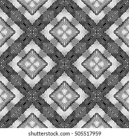 Engraving pattern. The protective layer for banknotes, diplomas and certificates. Vector illustration