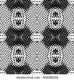 Engraving pattern. The protective layer for banknotes, diplomas and certificates. Vector illustration
