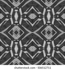 Engraving pattern. The protective layer for banknotes, diplomas and certificates. Vector illustration