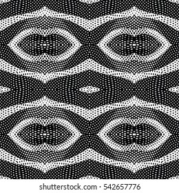 Engraving pattern. The protective layer for banknotes, diplomas and certificates. Vector illustration