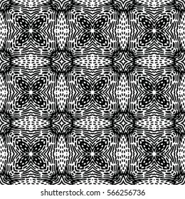 Engraving pattern. The protective layer for banknotes, diplomas and certificates. Vector illustration