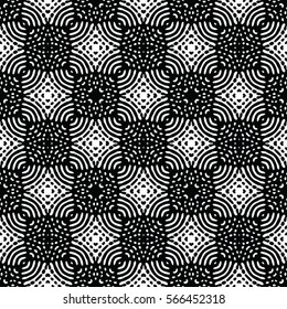 Engraving pattern. The protective layer for banknotes, diplomas and certificates. Vector illustration