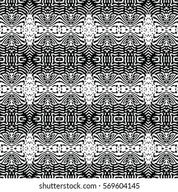Engraving pattern. The protective layer for banknotes, diplomas and certificates. Vector illustration