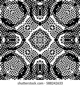 Engraving pattern. The protective layer for banknotes, diplomas and certificates. Vector illustration