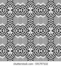Engraving pattern. The protective layer for banknotes, diplomas and certificates. Vector illustration