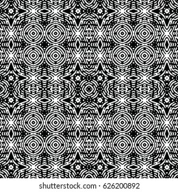 Engraving pattern. The protective layer for banknotes, diplomas and certificates. Vector illustration