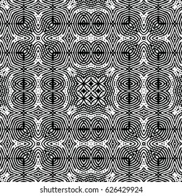 Engraving pattern. The protective layer for banknotes, diplomas and certificates. Vector illustration