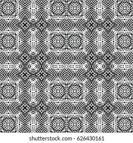 Engraving pattern. The protective layer for banknotes, diplomas and certificates. Vector illustration