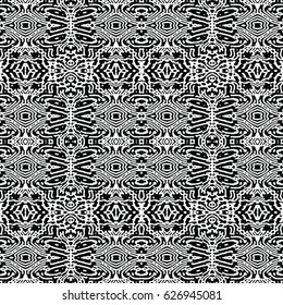 Engraving pattern. The protective layer for banknotes, diplomas and certificates. Vector illustration