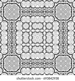 Engraving pattern. The protective layer for banknotes, diplomas and certificates. Vector illustration