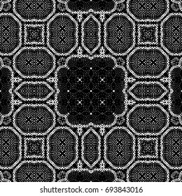 Engraving pattern. The protective layer for banknotes, diplomas and certificates. Vector illustration