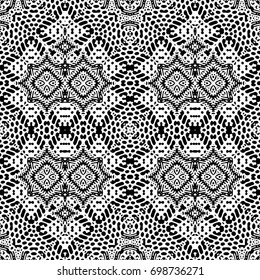 Engraving pattern. The protective layer for banknotes, diplomas and certificates. Vector illustration