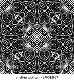 Engraving pattern. The protective layer for banknotes, diplomas and certificates. Vector illustration
